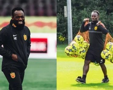 Court orders sale of Michael Essien’s mansions at East Legon and Trassaco worth millions