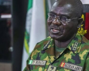 EXCLUSIVE: After A Week In Kuje Prison, Nigerian Army Issues Warrant Of Committal For Imprisoned General Who Confessed To Stealing For Ex-Army Chief Buratai