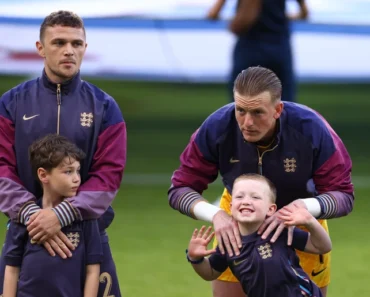 Why Football Teams Are Escorted Onto the Field by Kids Before a Match