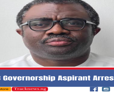 APC Governorship Aspirant Arrested