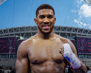 What Is Hot Cupping: The Treatment Anthony Joshua is Undergoing