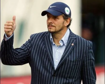 Finidi George’s Replacement: Roberto Landi Explains Why It Will Be a Dream to Coach the Super Eagles