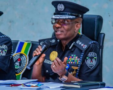 IG of Police reacts to Rivers LG crisis, reveals next line of Action