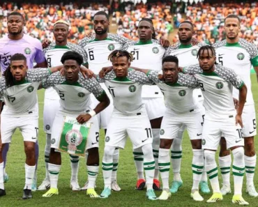 NGA vs RSA: Check Out Five Reasons Why Super Eagles Could Lose To ‘Bafana Bafana’ On Friday