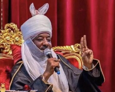 Emir Sanusi”I was suspended by Jonathan as CBN governor, I was removed by Governor Ganduje as emir”