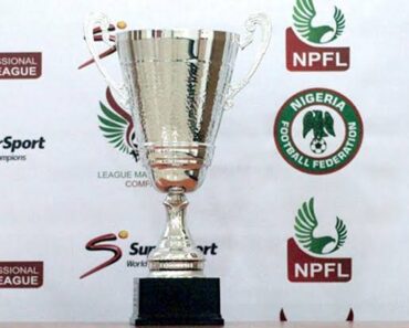 BREAKING: Rangers Win 8th Nigerian Premier League Title