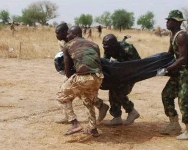 Phone Snatchers Reportedly Kill Soldier In Kaduna