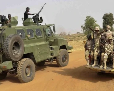 Soldiers repel IPOB attack on Ebonyi police station, kill five