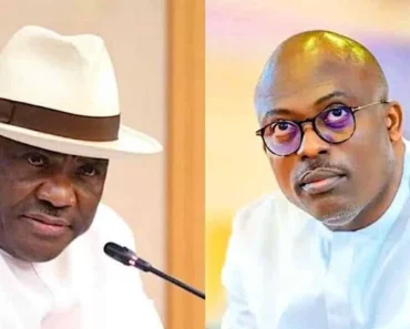 Rivers Crisis: Rivers State is at war, the governor is helpless, the police is helpless – Okocha