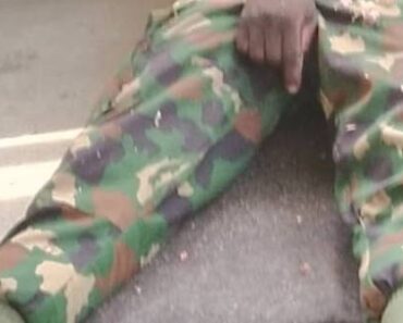 Soldier shoots self to death in front of Army barracks gate in Abia state