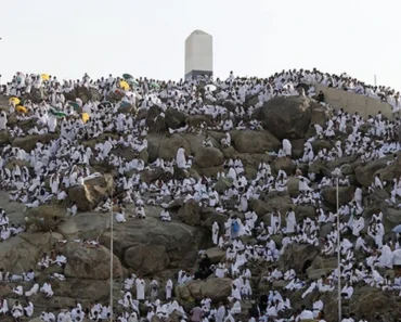 Hajj: 19 die, others missing as heatwave forces Saudi Arabia to reschedule stoning rite