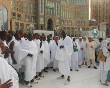 NUSUK cards: Saudi Arabia arrests 7 Nigerian pilgrims