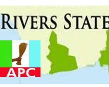 BREAKING: “Rivers State Is At War” – APC Demands Declaration of State Of Emergency
