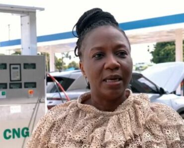 ‘I Spent N4,100 Instead Of N28,000 On Petrol’ — Nigerians Excited As NNPCL’s CNG Station Begins Operation