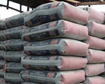 Price Of Bag Of Dangote, BUA, Other Cement This Week