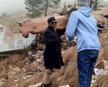 Bodies Of Malawi’s Vice President, Nine Others Recovered From Crash Site
