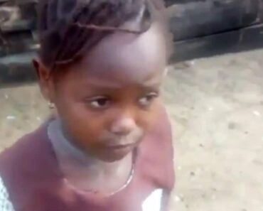 Young Girl Who Went Viral For Saying ‘Dem Go Flog, Flog, Flog, Dem Go Tire’ After Being Sent Home From School Is All Grown Now (Video)