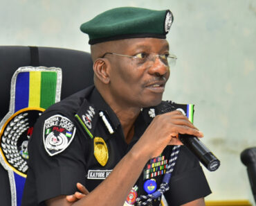 IGP decorates newly promoted DIGs, AIGs, others