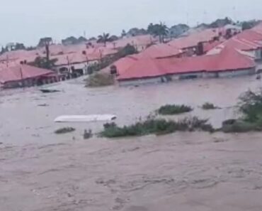 Rain: Flood claims two lives in Abuja