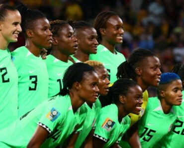 FIFA: Nigeria Ranks Ahead of Ghana, South Africa