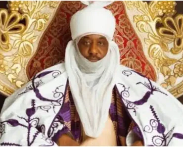 “What I’ll do if another government dethroned me” – Sanusi