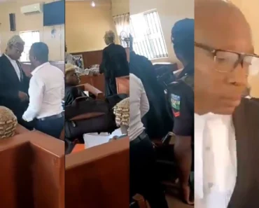 “Remove Your Wig And Gown, This Man Is Not A Lawyer”- Judge Orders Arrest Of Alleged Fake Lawyer