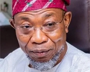 How AREGBESOLA Plans To Bounce Back