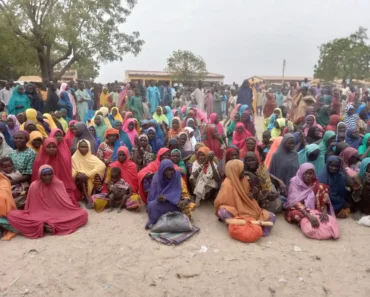Shock, disbelief as Benue IDPs camp records 200 babies a month