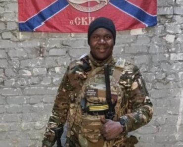 Nigerian Student Who Abandoned Studies To Join Russia Military Operations In Ukraine Pleads For Citizenship