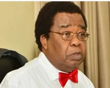 IsraeI-Hamas War : Israel Is Prepared To Destroy Anything That Stands In Its way – Bolaji Akinyemi