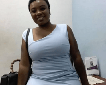 DRAMA: MY CEMENT SHOP ATTENDANT’S SALARY IS BETTER THAN WHAT SOME JOURNALISTS TAKE – Bridget Otoo