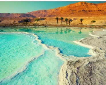 Why dead sea is called dead sea