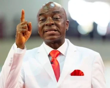 What I Said When One Of My Sons Told Me He Heard I’m The Richest Pastor In The World -Oyedepo