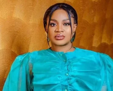 I’m married to a younger man, but not that older than him — Nollywood actress, Uche Ogbodo