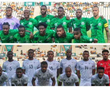 Nigeria vs South Africa: Time and Where to watch Super Eagles World Cup qualifying match