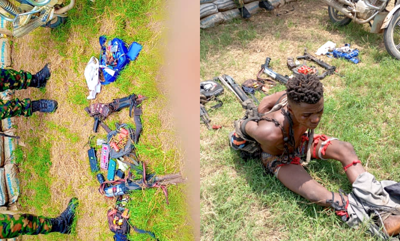 Soldiers repel another attack by unknown gunmen in Abia