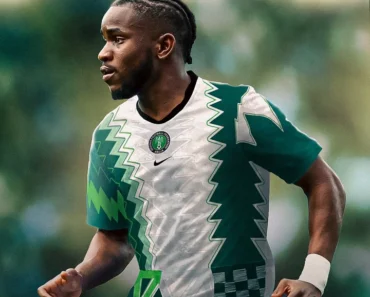 How Nigeria may lineup against Benin with Super Eagles coach playing Ademola Lookman as an AMF