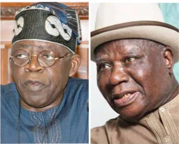 Edwin Clark To Tinubu: You Have Appointed 10 Yorubas As Ministers But Only 5 Ministers From S’East