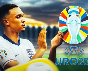 Trent Alexander-Arnold gets sacked from England squad at Euro 2024