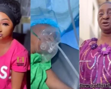“Who Advises Her To Go For It Self”– Trending Video Of Aunty Ramota In Comaa Over Allegedly Buttty Increment (Video)