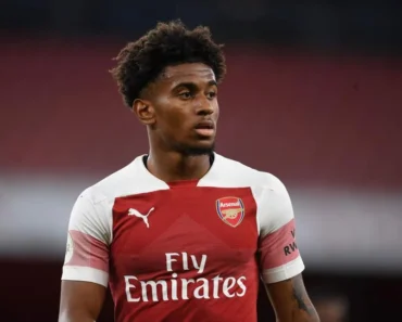EPL: Arsenal striker moves to join London rivals