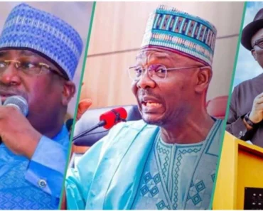 Full List: 30 Governors Who Spent N968.64bn on Refreshment, Others in 3 Months