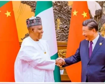 Chinese Seizes Two Nigerian Govt Properties in UK, Following Court Order, Target More in 4 Countries