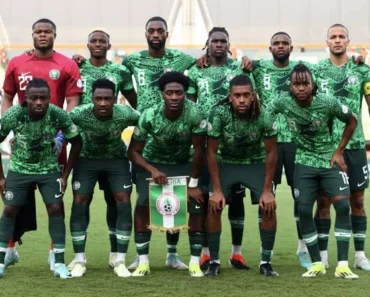 4-3-4: Nigeria Strongest Lineup That Could Defeat South Africa