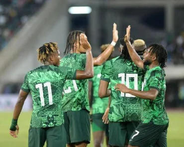 W’Cup qualifiers: Eagles drop to fourth after Benin win