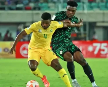 W/Cup 2026: Nigeria’s Chances Hang In The Balance As S’Africa Hold S’Eagles To 1-1 Draw