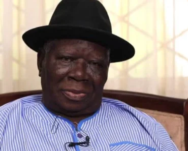 When The Civil War Ended, Gen Yakubu Gowon Said That He Doesn’t Need Any Congratulations–Edwin Clark