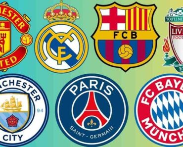 Ten richest football clubs in 2024 with combined worth of $45.7billion