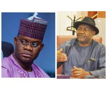 Court Adjourns Yahaya Bello’s Arraignment To June 27  View pictures in App save up to 80% data.  News Source: Punch Newspapers  The Federal High Court, Abuja, on Thursday, has adjourned the arraignment of the immediate past governor of Kogi State, Yahaya Bello for June 27, 2024.  Justice Emeka Nwite, fixed the date for the defendant’s arraignment and plea, in the money laundering suit instituted by the Economic and Financial Crimes Commission against Bello.  At the resumed hearing, Bello’s counsel, Adeola Adedipe, told the court that both parties already had a meeting outside the court where they agreed on a date.  He said EFCC’s lead counsel, Kemi Pinehero, had approached one of Bello’s counsels, AbdulWahab Mohammed, that the June 13 (today) date, would not be convenient for them to proceed and both parties discussed by way of convenience for another date to be set.