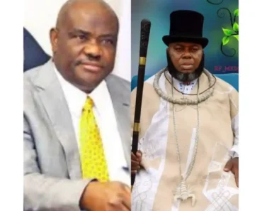 You will account for all monies you stole from Rivers – Alhaji Asari tells Wike